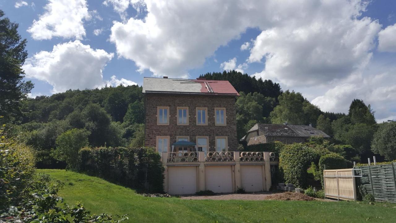 Die Alte Schule-Studio Alfersteg Buitenkant foto